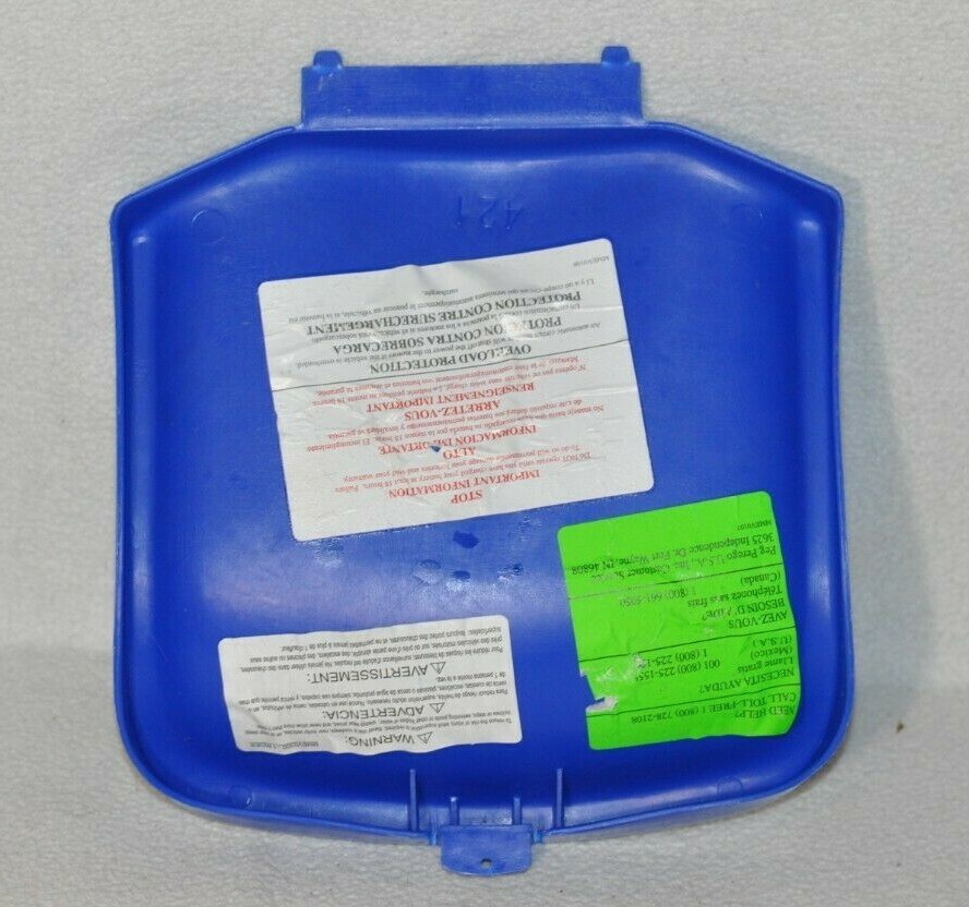 Peg Perego Sante Fe Train Replacement Seat 0619!!!