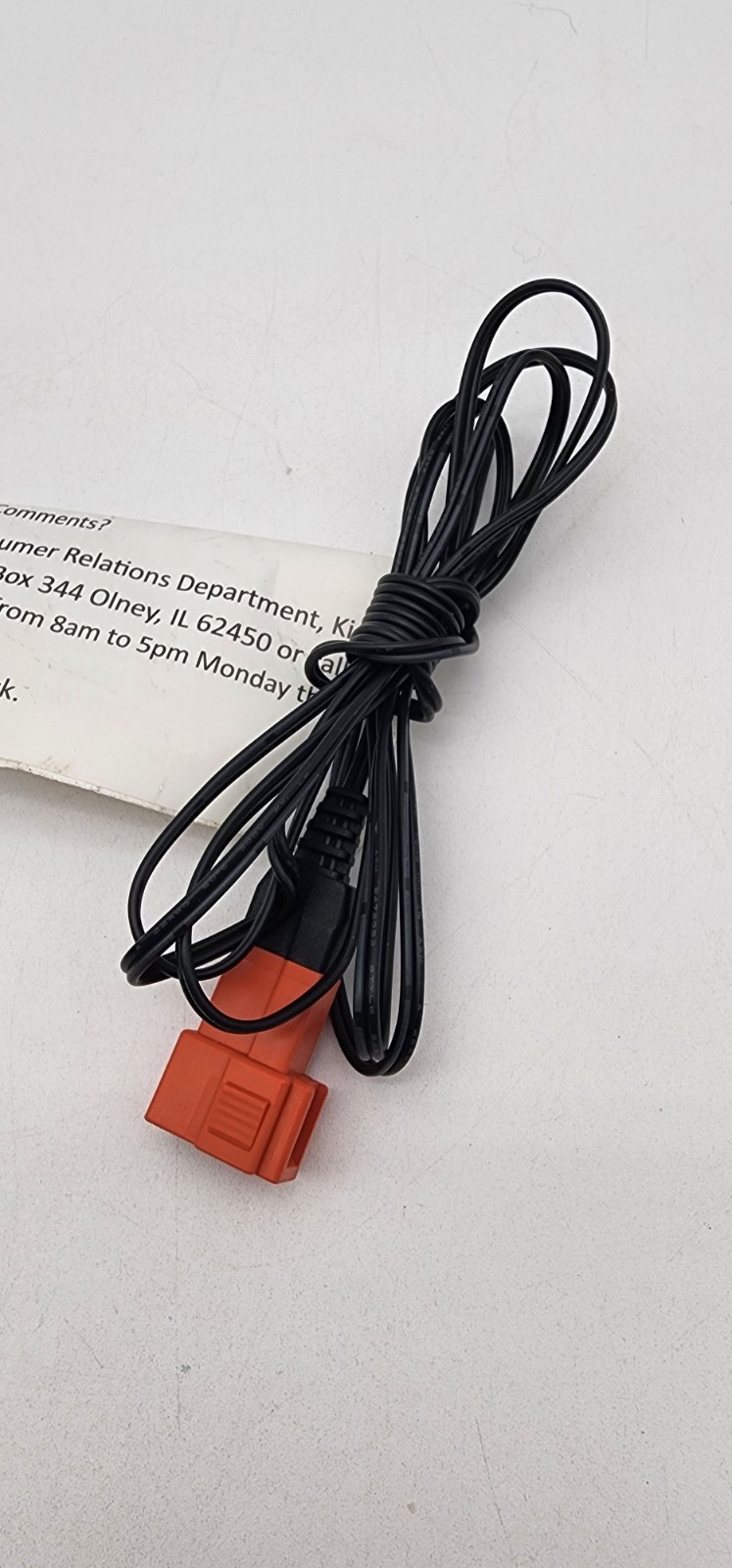 Shengle Electronic Class 2 Battery Charger Model SL06-04-06E 6V 0.5A