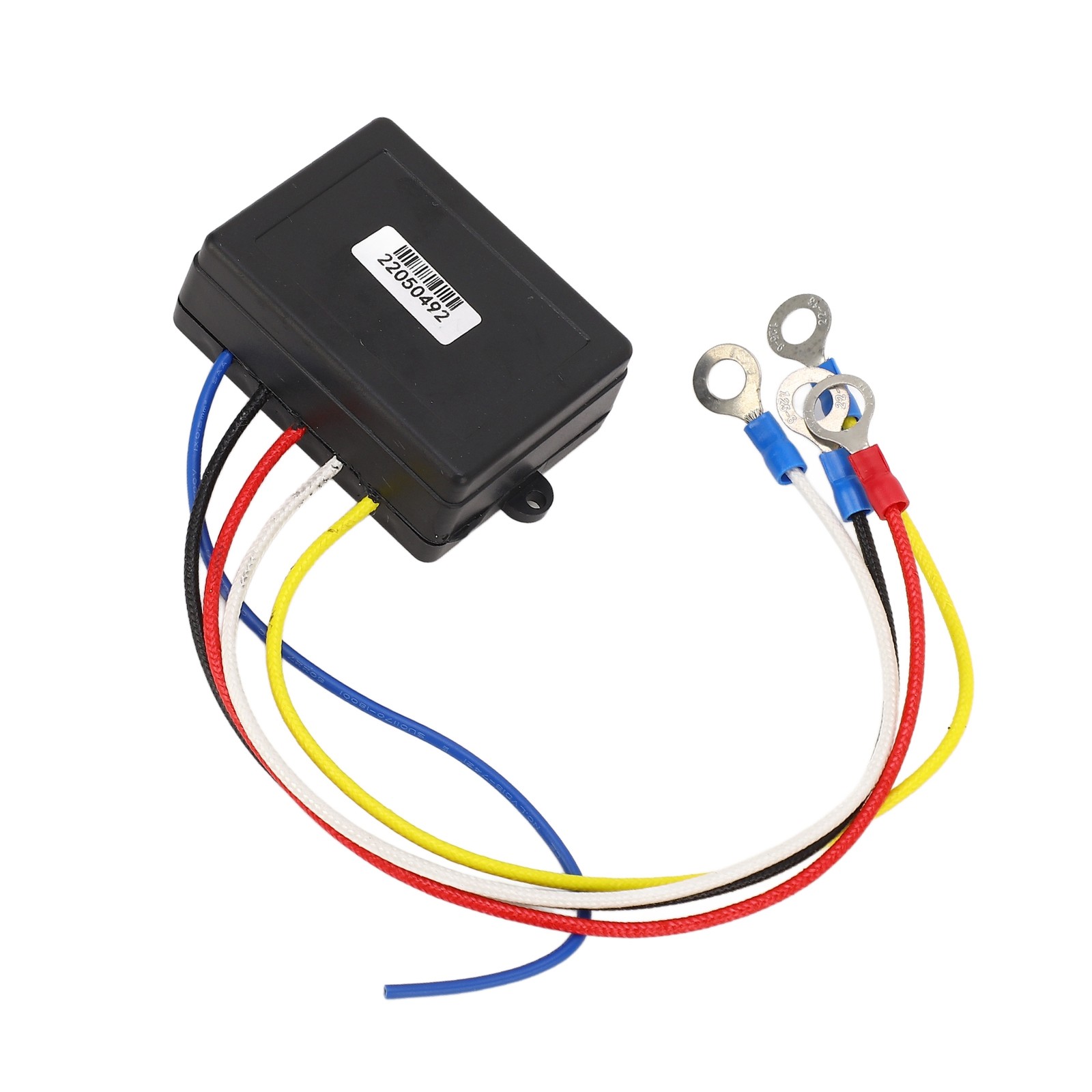 Wireless Electric Winch Remote Control Power In Power Out For Truck ATV SUV IYSQ