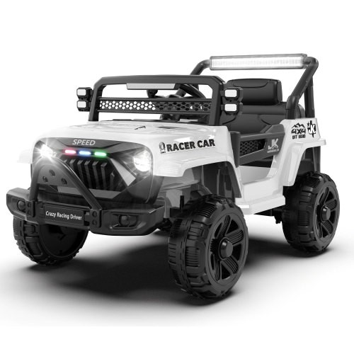 12V Electric Children’s Car, Parent-Controlled, Suitable for Children Aged 1-4