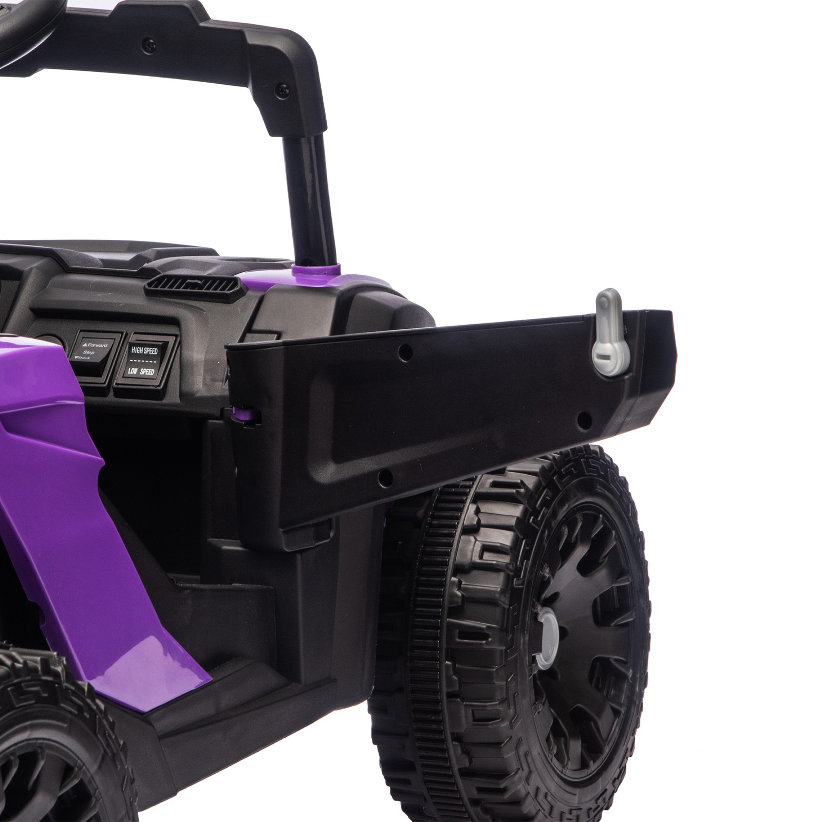 24V Kids ride on UTV W/ 2.4G PC,80W*2,Four-wheel suspension for Kids Aged 3-5