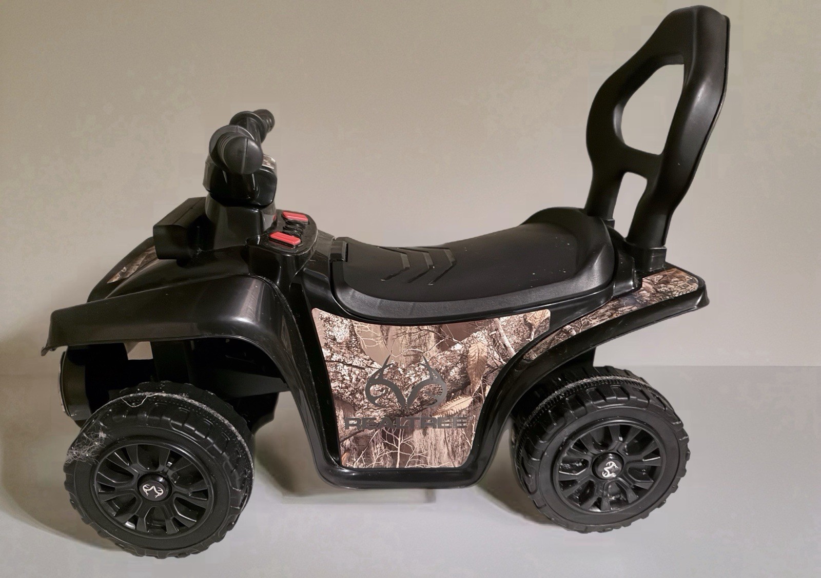 Kids Ride-On ATV Quad – Realtree Edition