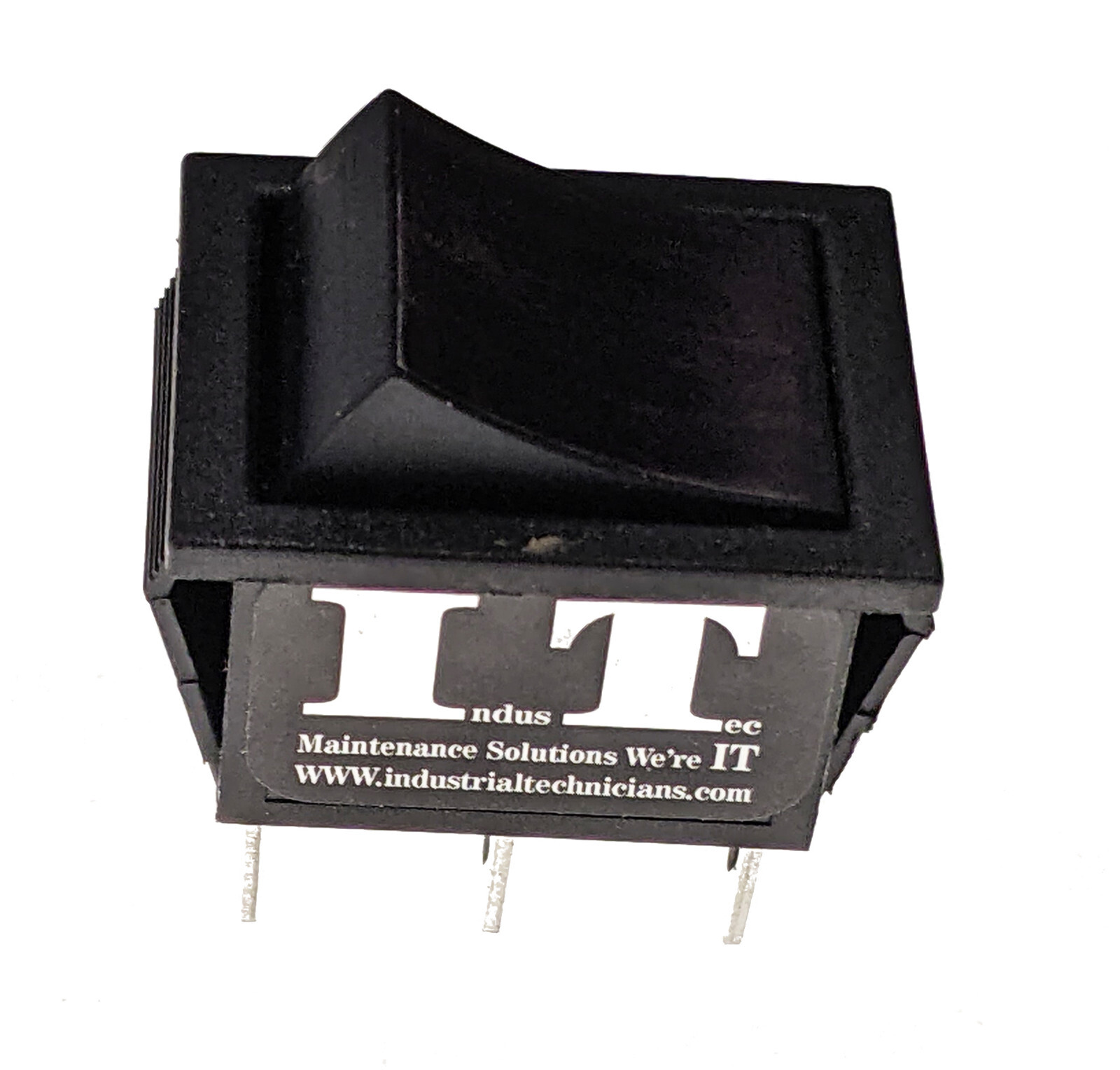 (2) IndusTec Dynatrax Power Wheels 00801-1775 Shifter Rocker Switches