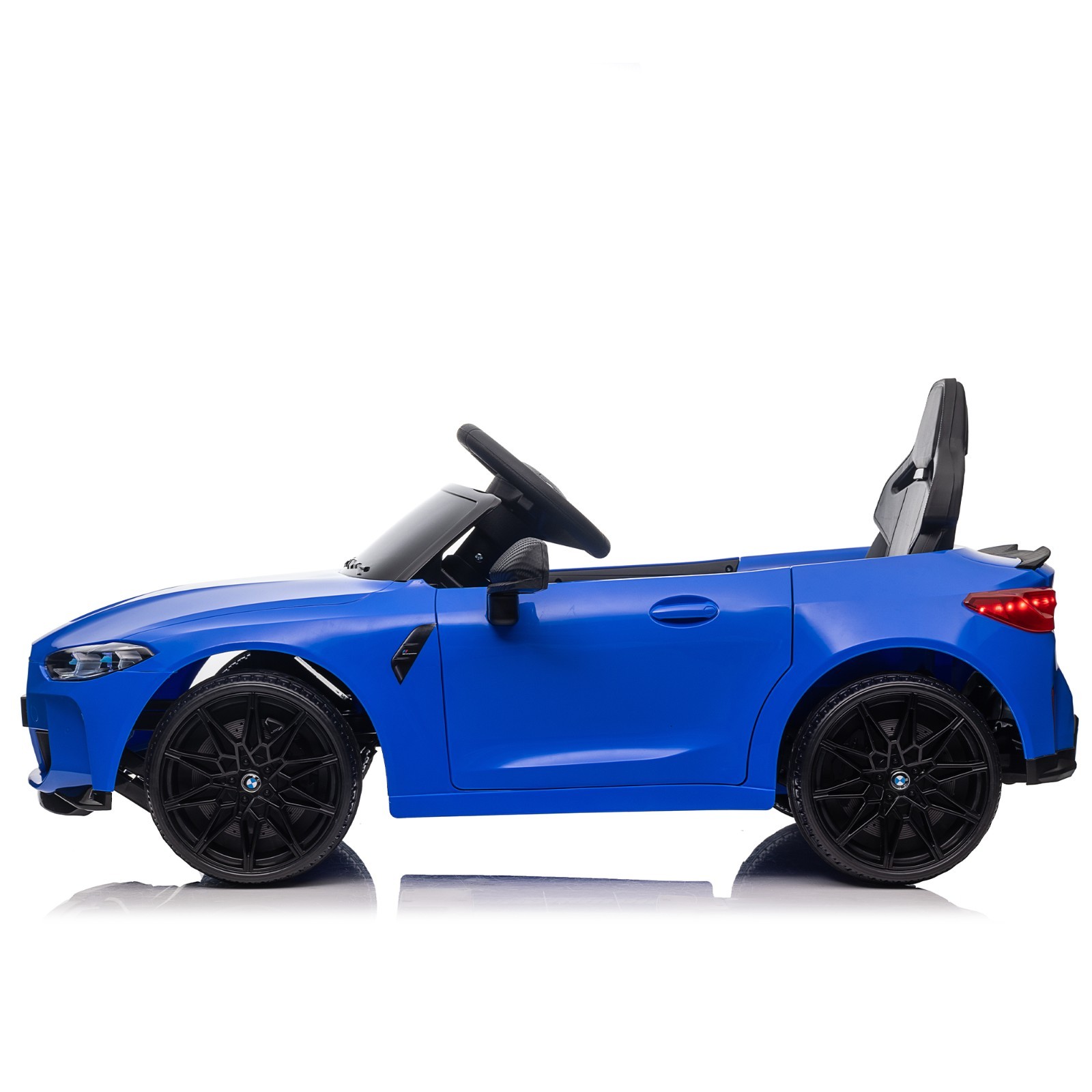 12V Kids Electric Ride on Car BMW M4 Vehicle Toy W/ Remote 3 Speeds Power Wheels