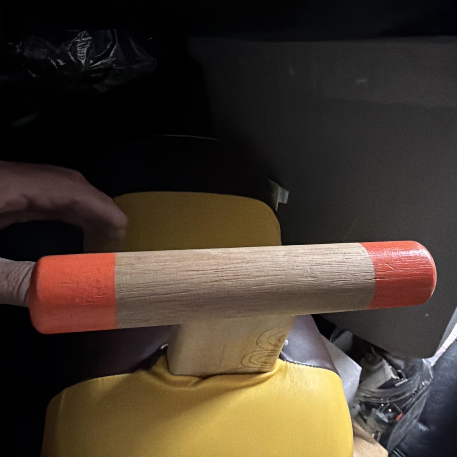 My B. Toys Wooden Bee Ride-On Boom Buggy Bee Toy Gift