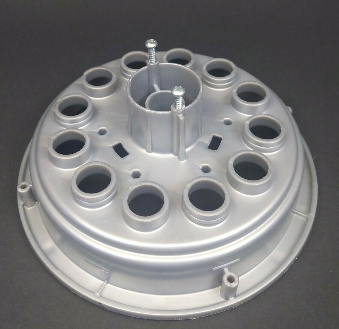 Power Wheels F150 Rear Hubcap Wheel Cover K8285-Q506 Grey