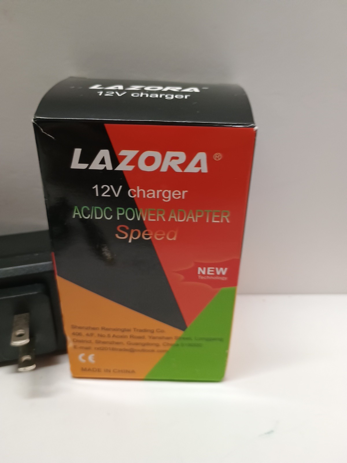 12V AC/DC Power Adapter Charger for Kids Ride On Car Toys 12 Volts 1000mA (D