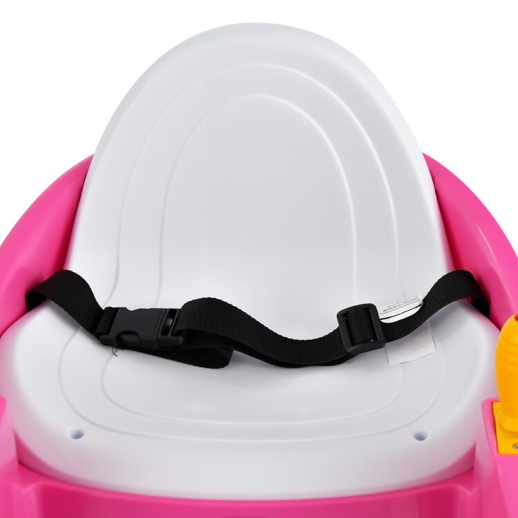 12V Battery Kids Ride On Electric Bumper Car Gift Toddlers With 2 Driving Modes