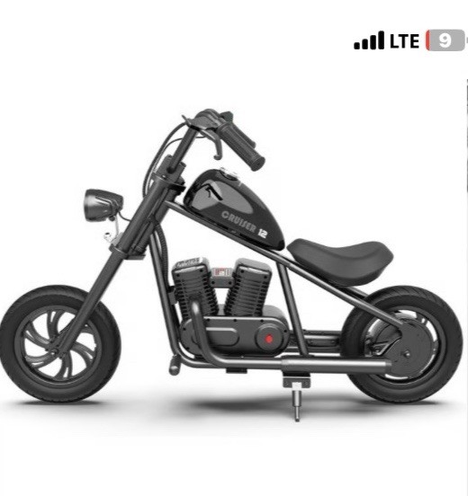 -electric- For Kids4-12 Goes Up To 10mph! Perfect For Any Kid, Brand New in Box!