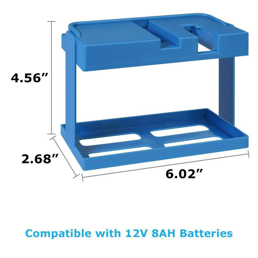 12V, 8Ah, Replacement Battery Compatible with Case IH Licensed Peg Perego Ride o