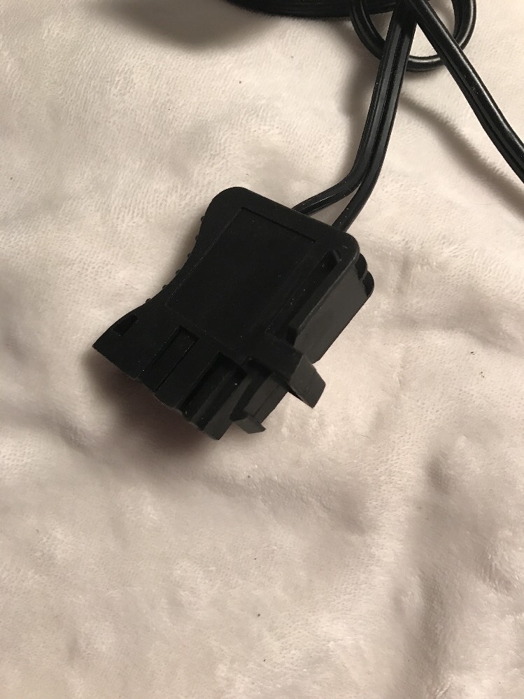 Technics TEAD-48-0121000u 12v DC Ride-On Car Battery Charger, AC Adapter