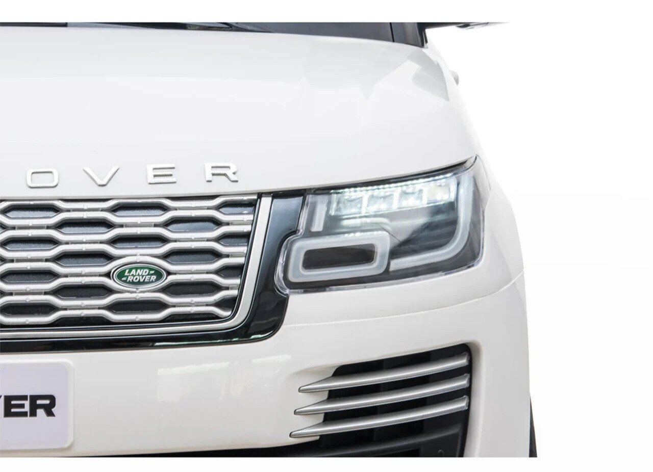 Best Ride on Cars Kid’s Range Rover 2 Seater Ride On Car