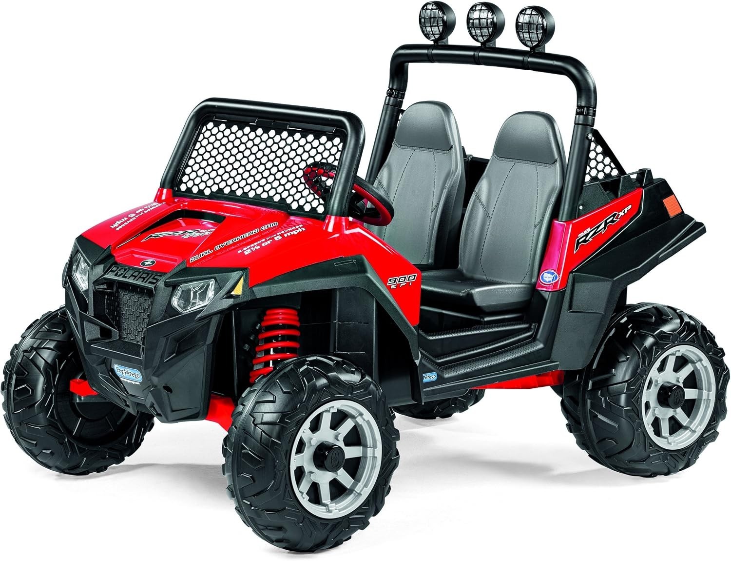 Lightweight 12-Inch Front Wheels for Polaris RZR 900 – All-Season Performance