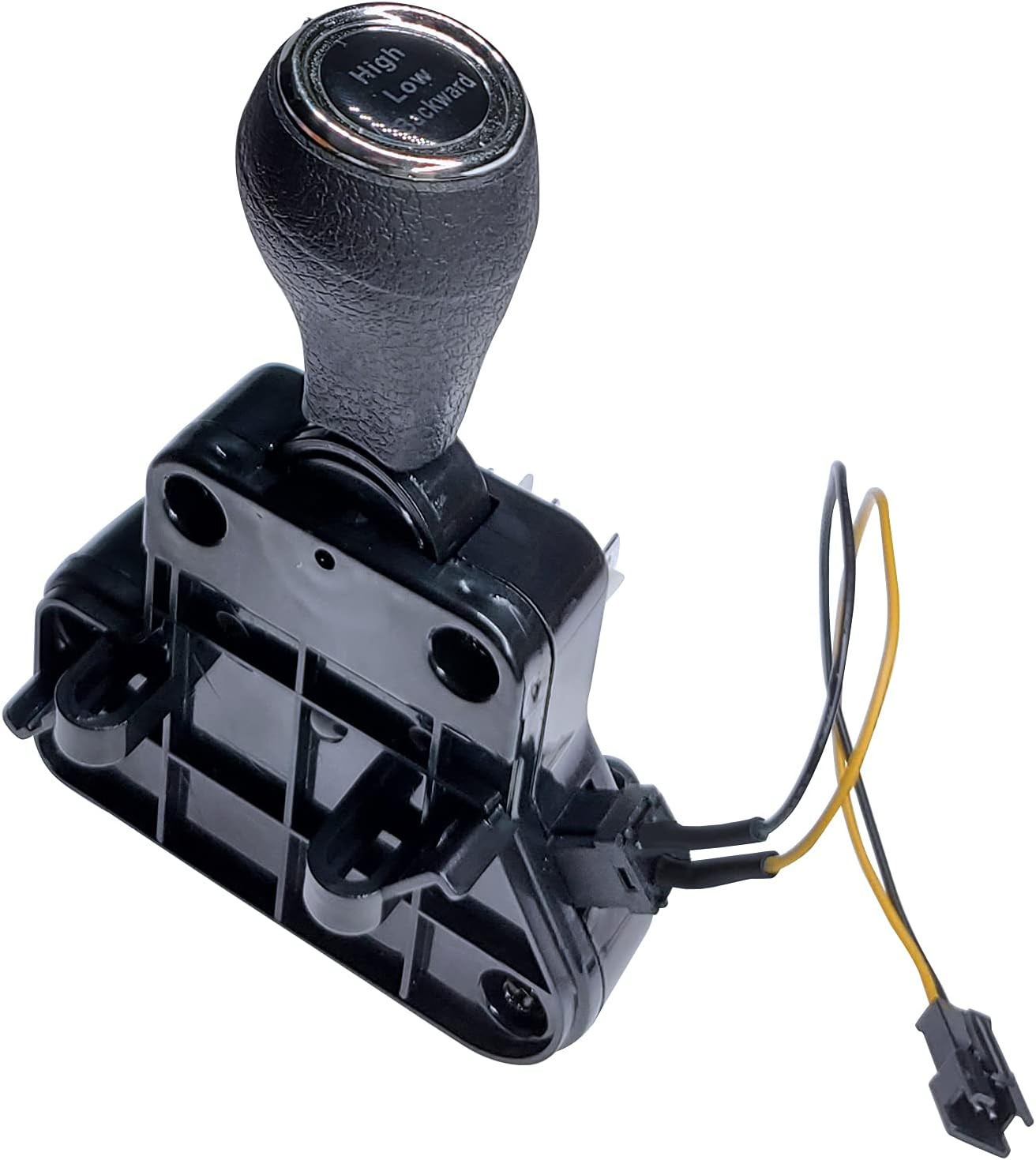 Gear Shifter Includes Switches Assembly for 24V Realtree UTV by Dynacraft Kids R