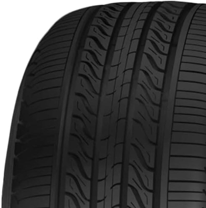 Eco Plush All-Season Passenger Car Touring Radial Tire-165/60R15 165/60/15 165/6