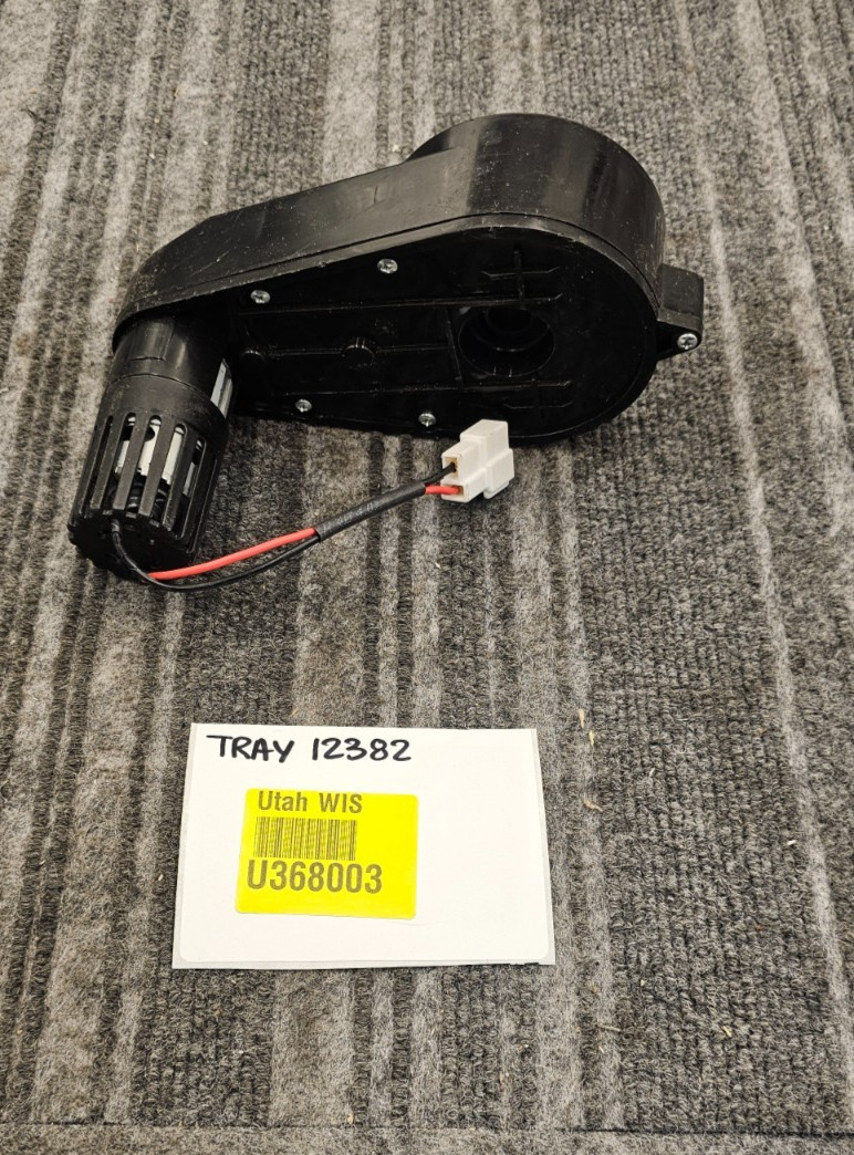Replacement Electric Motor for Kids Ride on 24V Black