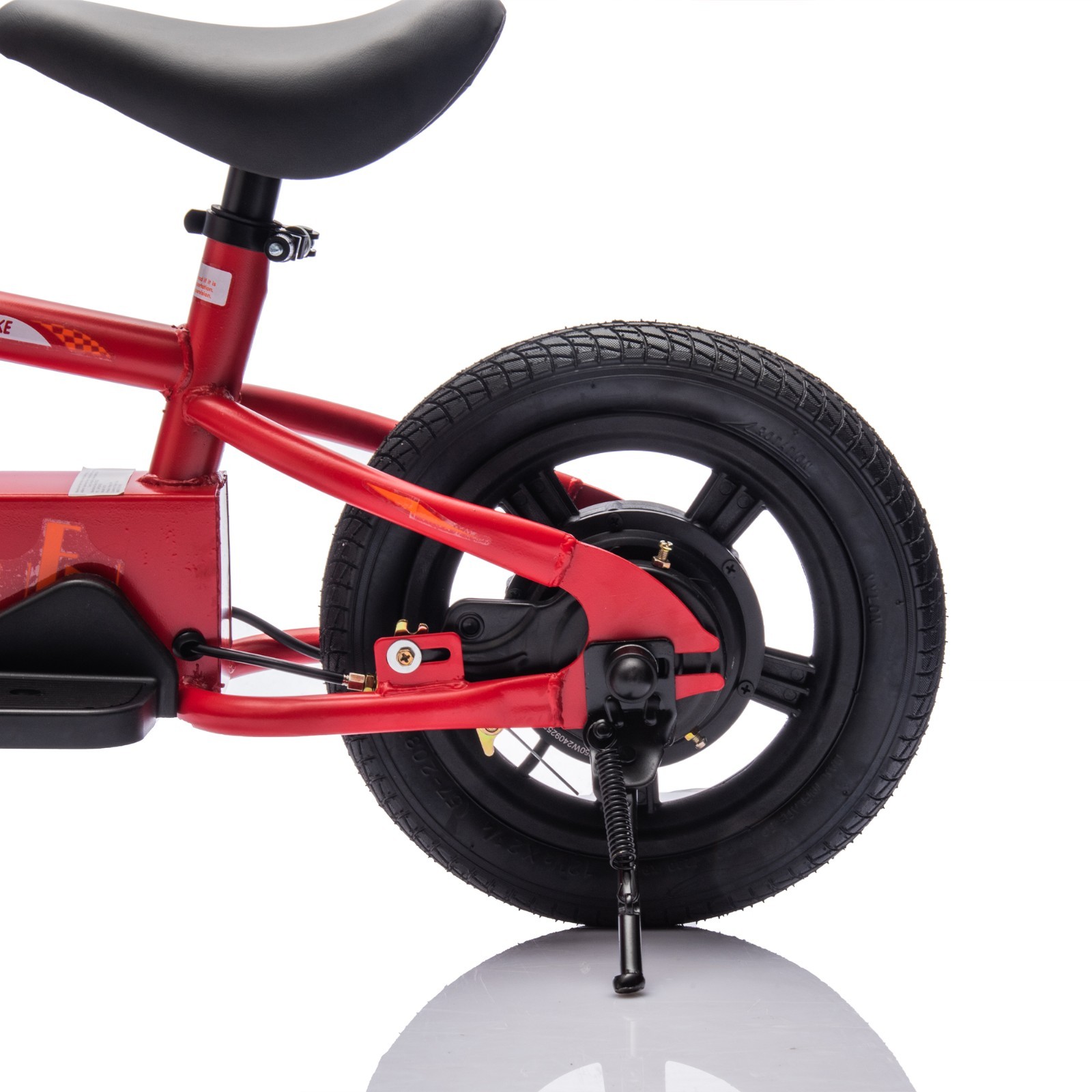 Electric motorcycle for children is suitable for children aged 3 years and above