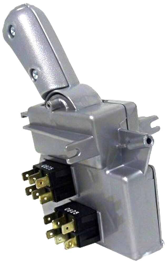 Genuine Power Wheels Part # H0440-9159 GREY Gear Shifter for Escalade *NOS*