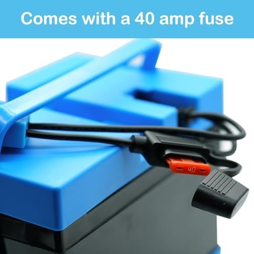 12V Replacement Battery for Peg Perego John Deere Gator, Gaucho, Ride-On Toys 12