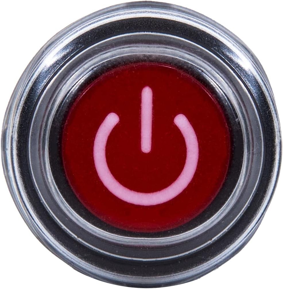 Kids Ride On Power Car Wheels Push Button Power Switch for 24 Volt Huffy Tore…
