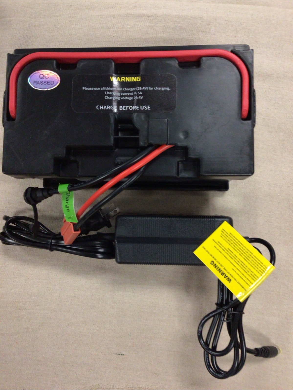 24V 7Ah/12Ah Lithium Battery for Huffy Torex 24V Utvs Ride- on Cars & Toys