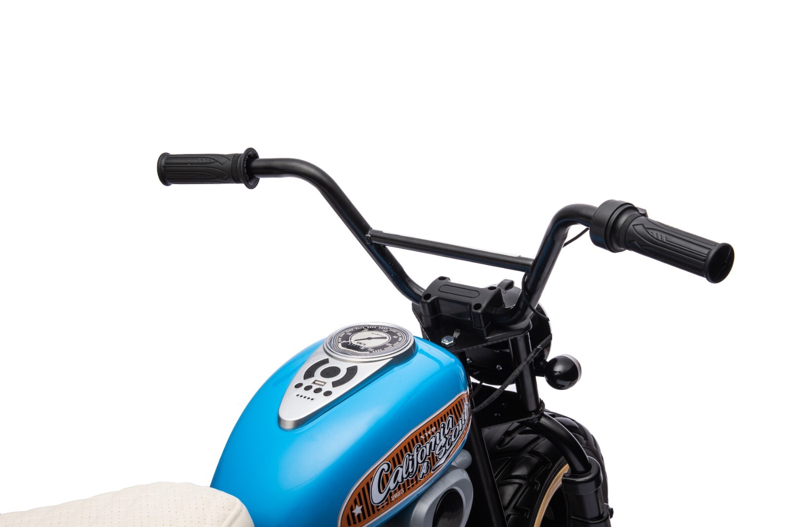 24V9AH Electric Kids High Speed ​​Harley Motorcycle Ride-On Toy
