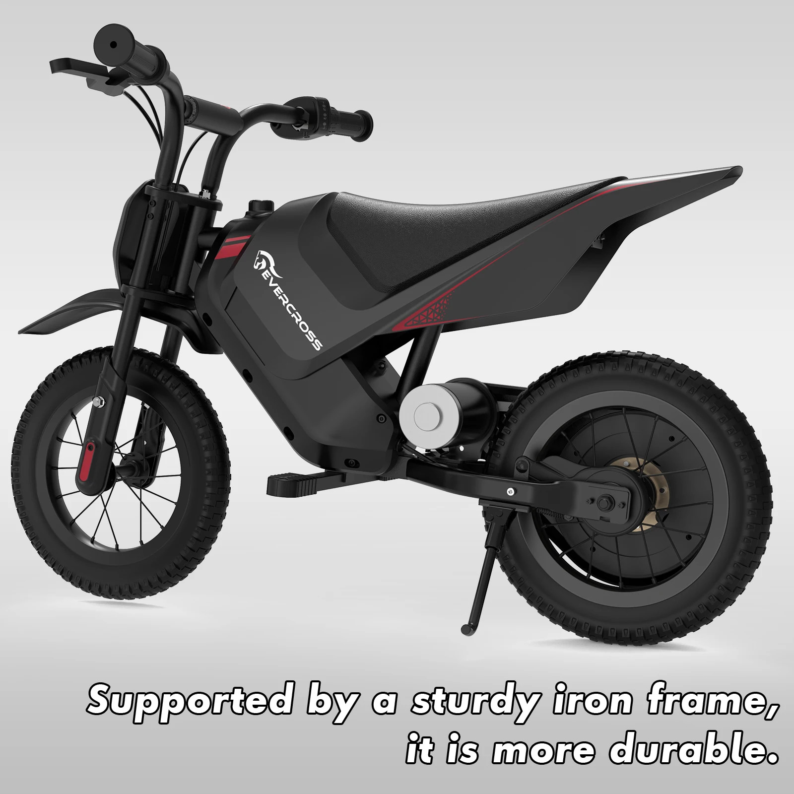 12″” Child Electric Motorcycle, 150W, Speed 8-16km/h, Range 10km, Mo