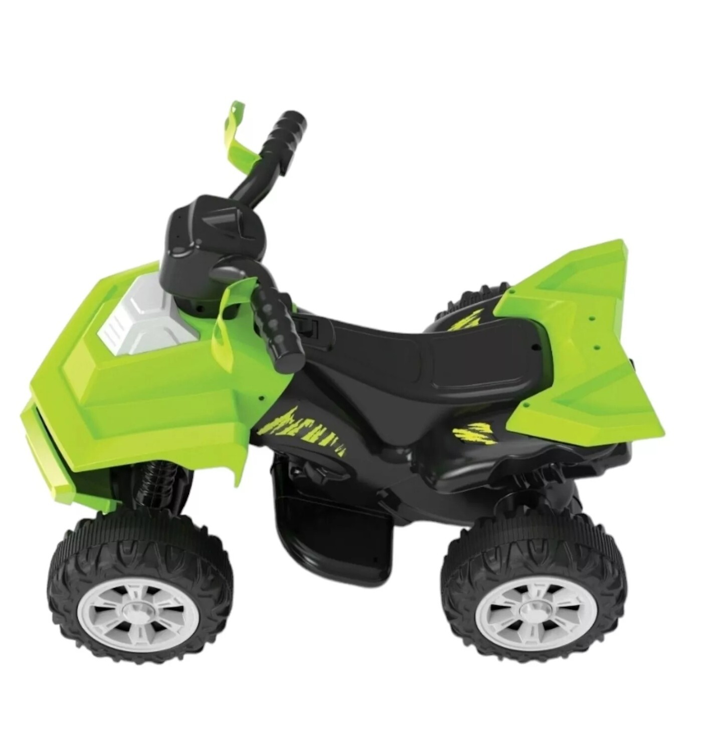 Kalee Green Quad ATV 6 Volt Battery Powered Ride-on (Ages 2-5/Max 55 lb)