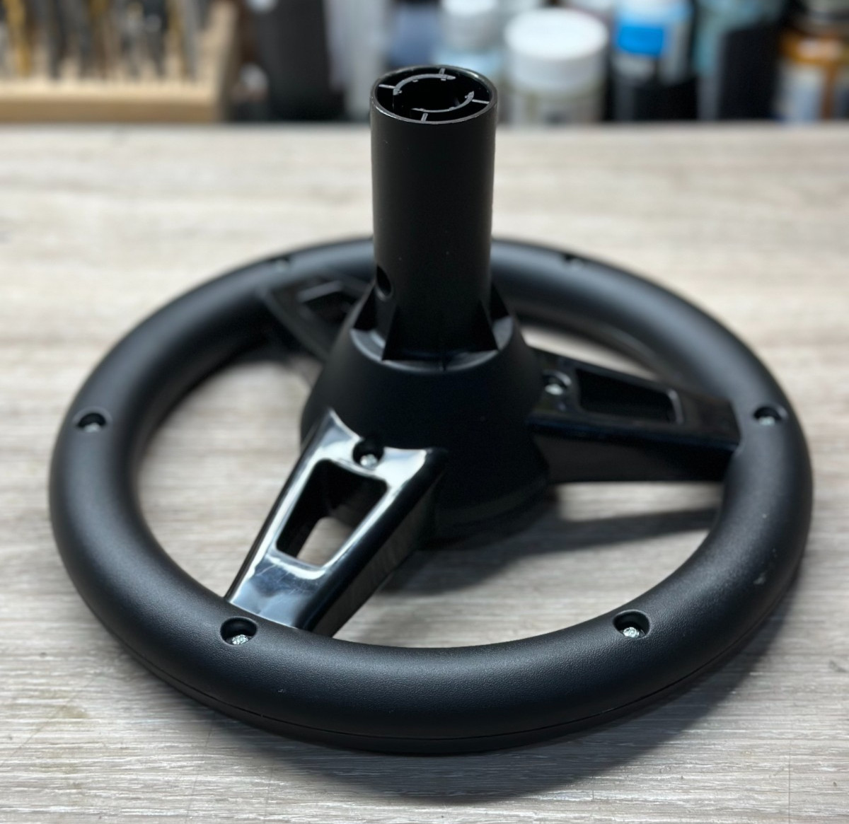 Steering Wheel for Radio Flyer Red Electric Go-Kart