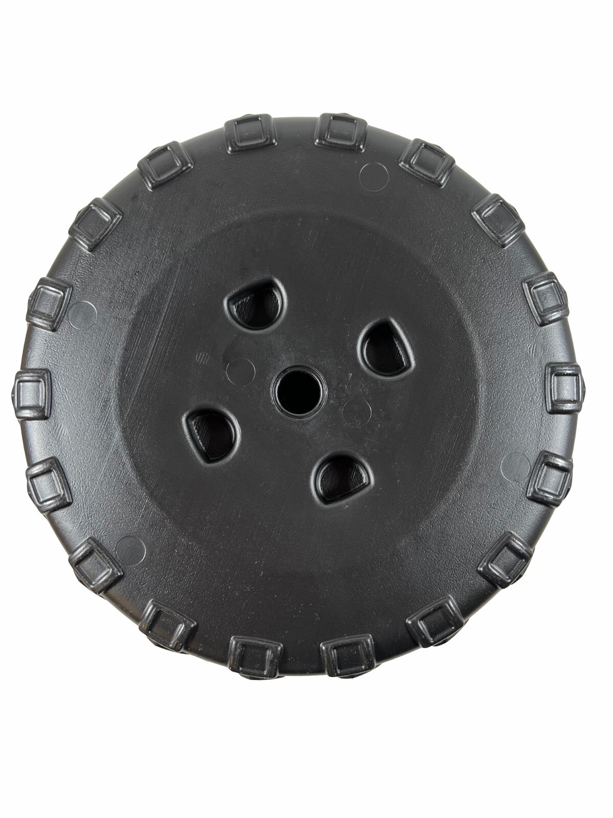 Power Wheels BCK85-2659 Jeep Wrangler Wheel and Retainer Cap Kit 00801-1451