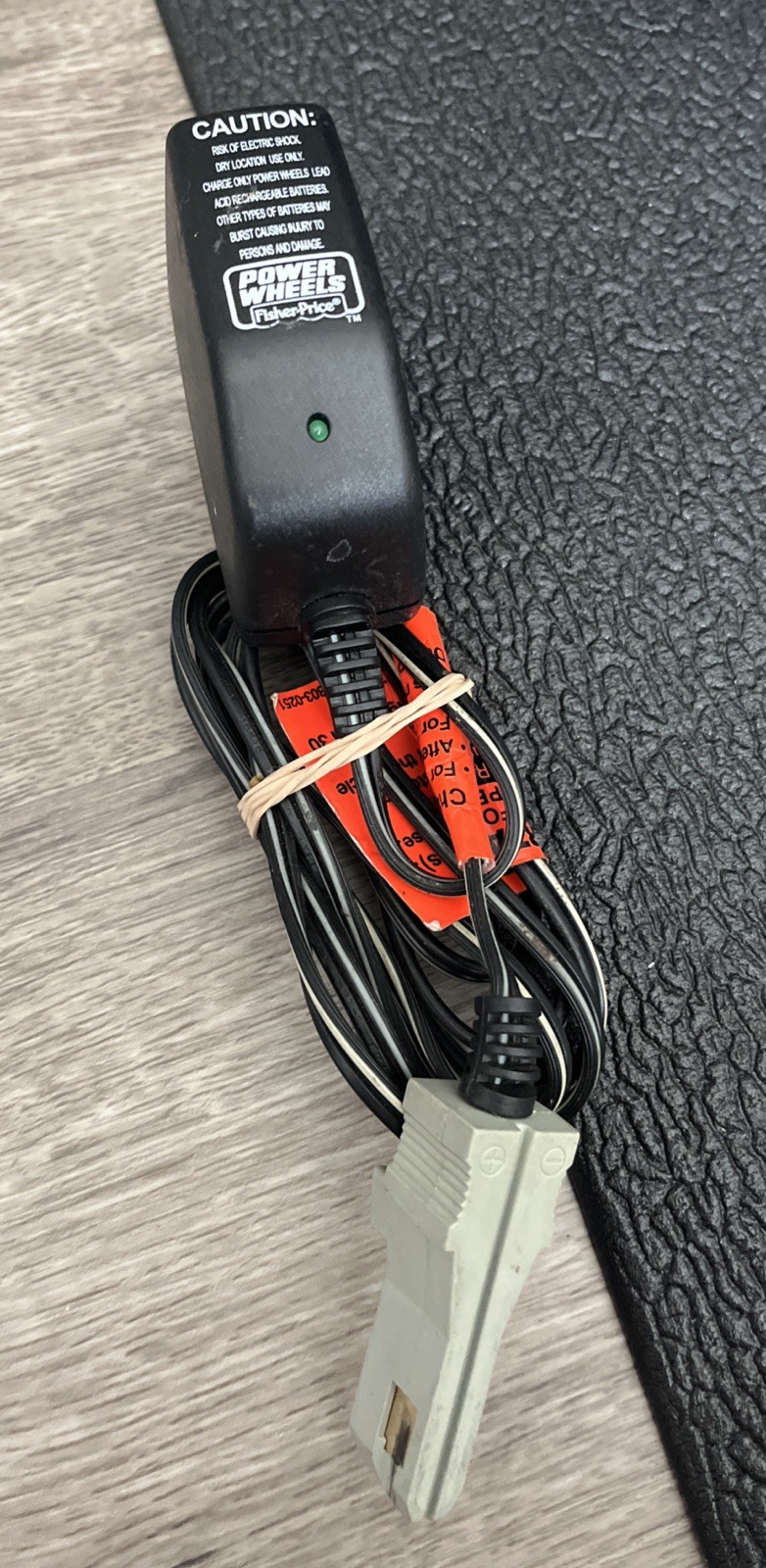 Power Wheels Fisher Price Battery Charger 00801-1480 12V – FREE Shipping!