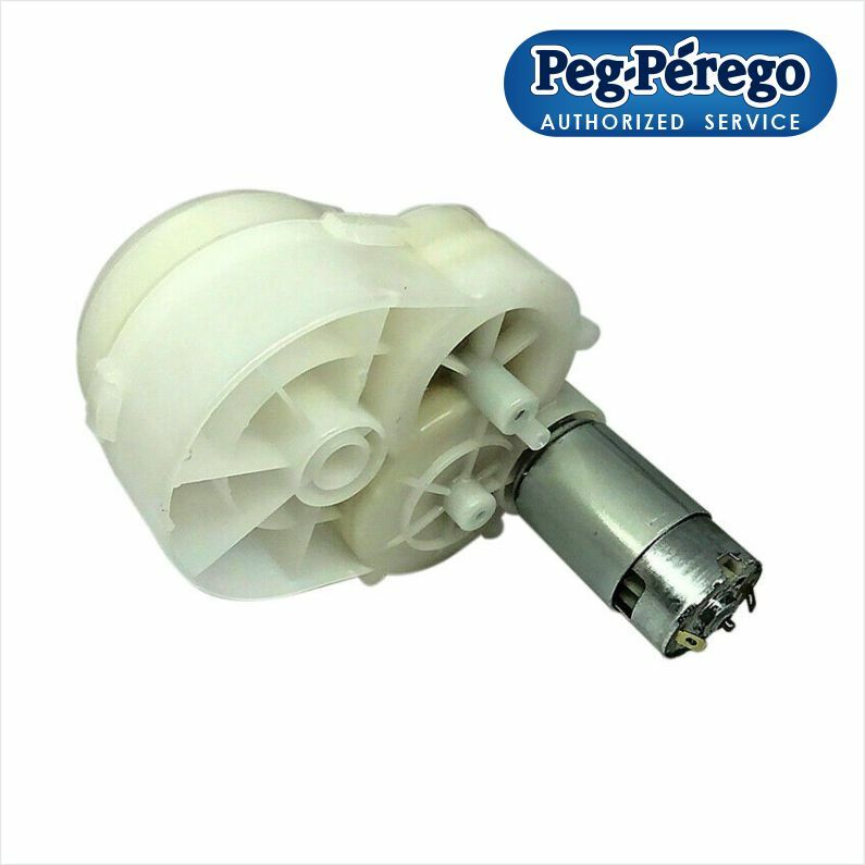 Peg Perego SAGI9950XW IGOD0027 John Deere Polaris New Style Motor Gear Box OEM