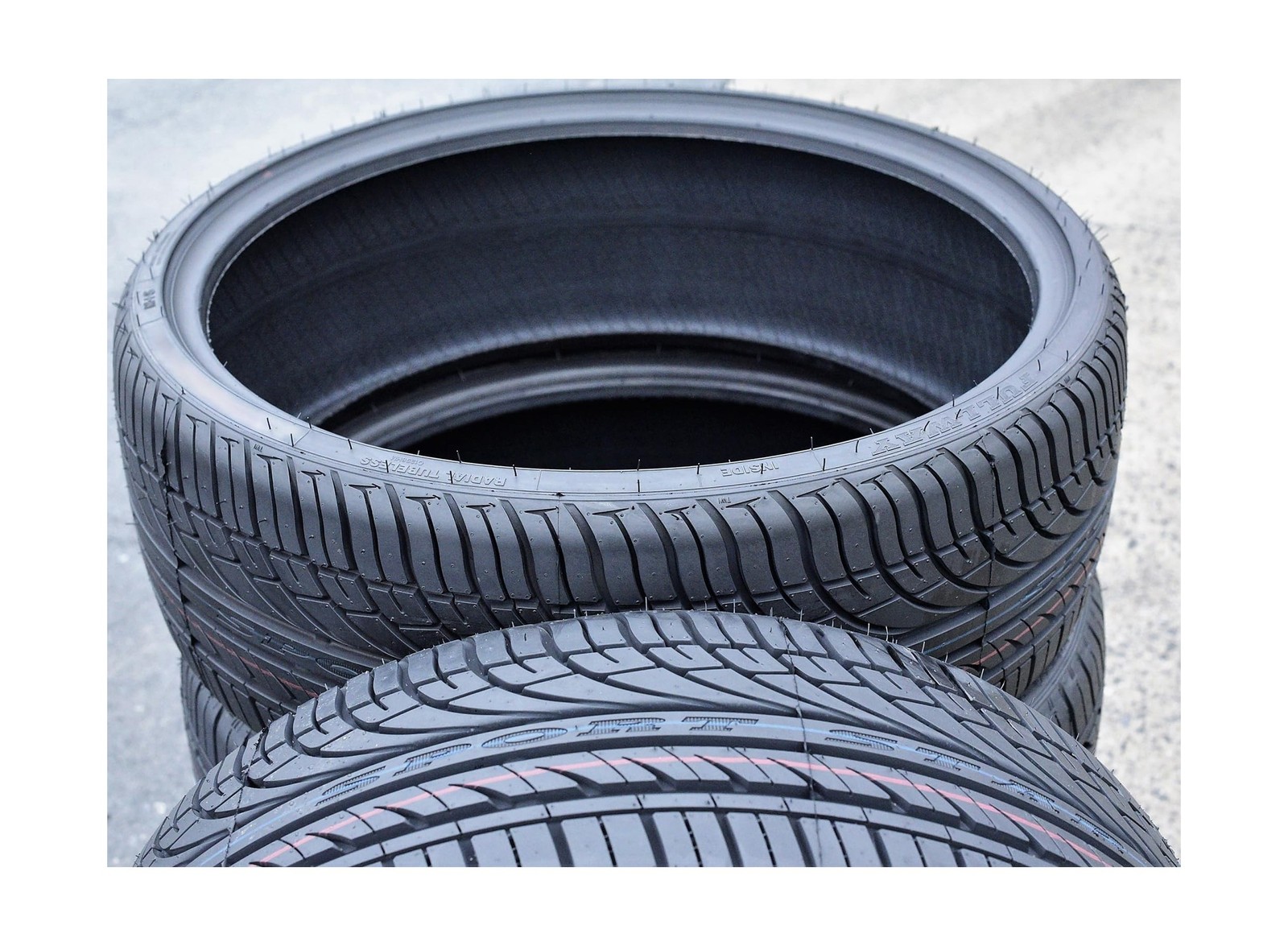 Fullway HP108 All-Season Passenger Car High Performance Radial Tire-255/30R24…