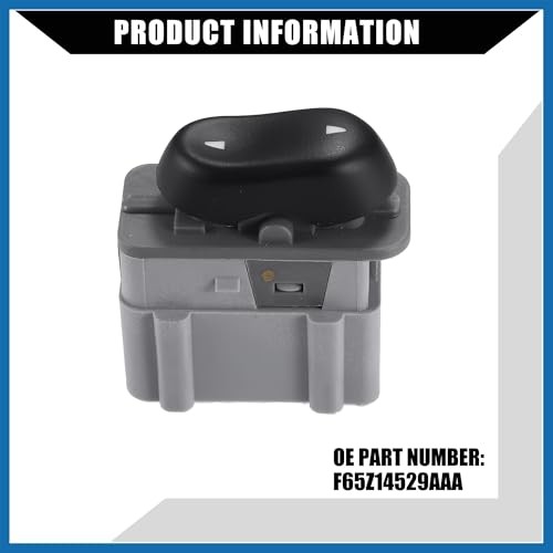 No.F65Z14529AAA Car Power Window Switch for Ford Expedition F-150 F-250 /