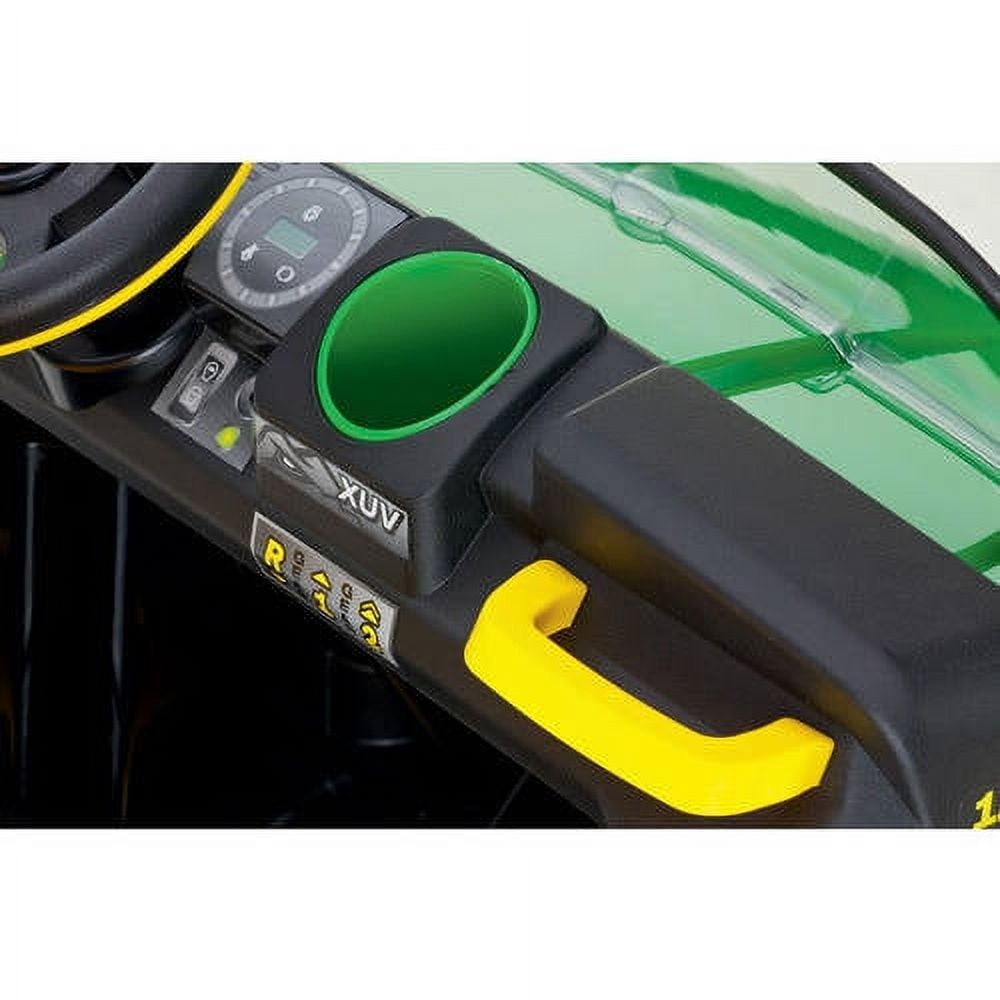 NEW Peg Perego John Deere Gator XUV 12-volt Battery-Powered Ride-On Vehicle Kid