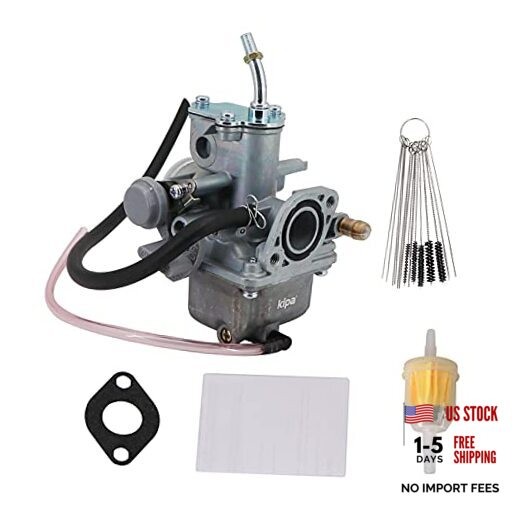 KIPA Carburetor for Yamaha Raptor 80 Moto 4 YFM80 YFM80R YFM80W ATV Quad 2002