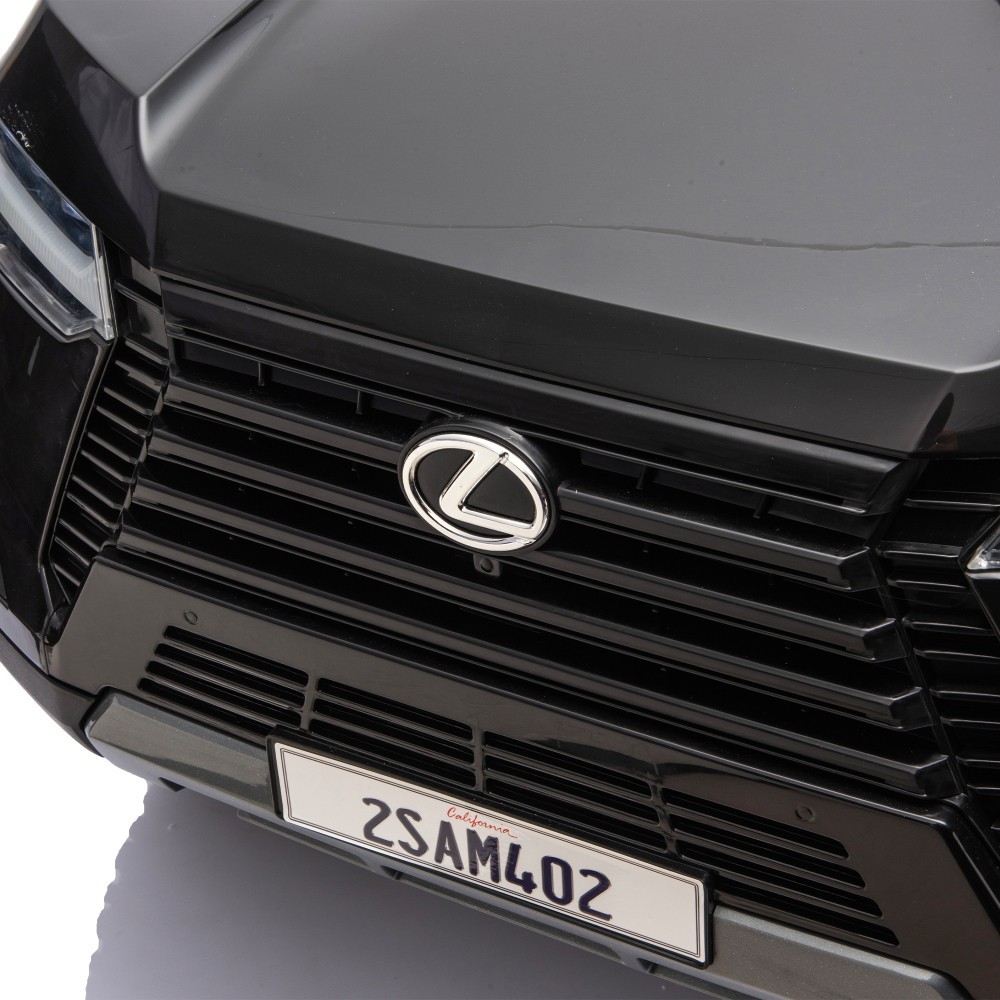 24V Kids Ride On Truck Lexus GX550 Electric Car Toy 2-Seater with Remote Music