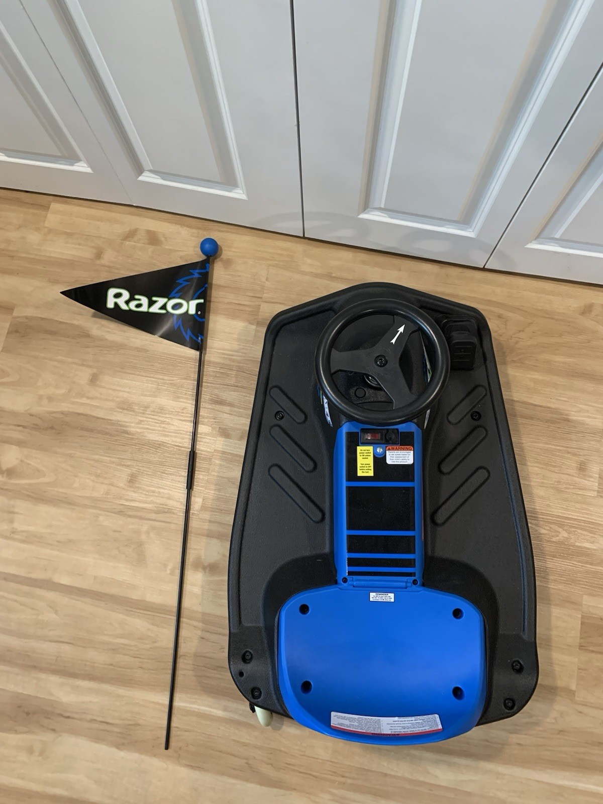 Razor Crazy Cart Shift 2.0