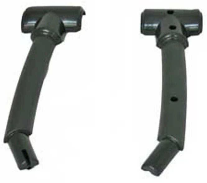 BLACK RIGHT ROLLBAR SUPPORT 3900-2492 for Willy’s Jeep Wrangler Power Wheels