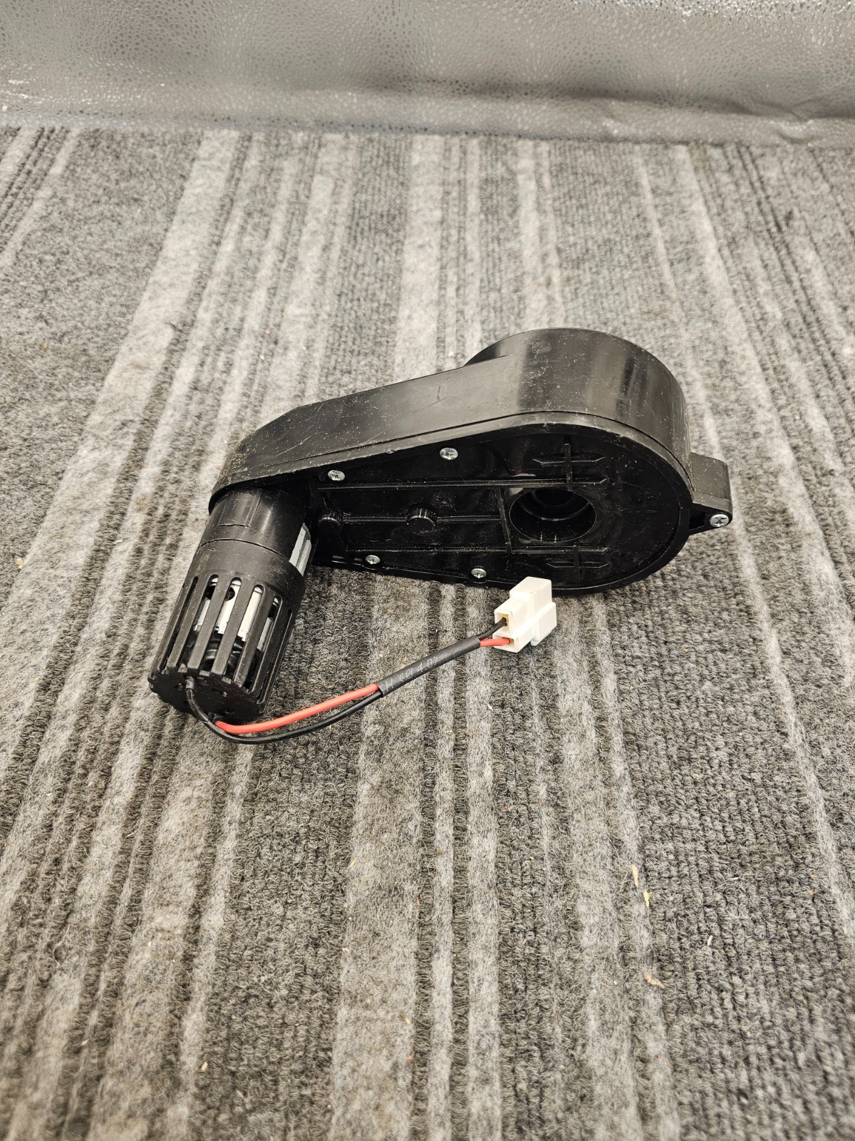 Replacement Electric Motor for Kids Ride on 24V Black