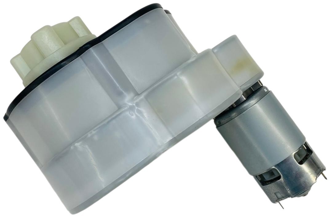 SAGI8969XWTN – Genuine OEM Motor and GearBox for Peg-Perego Polaris 800 / Razor