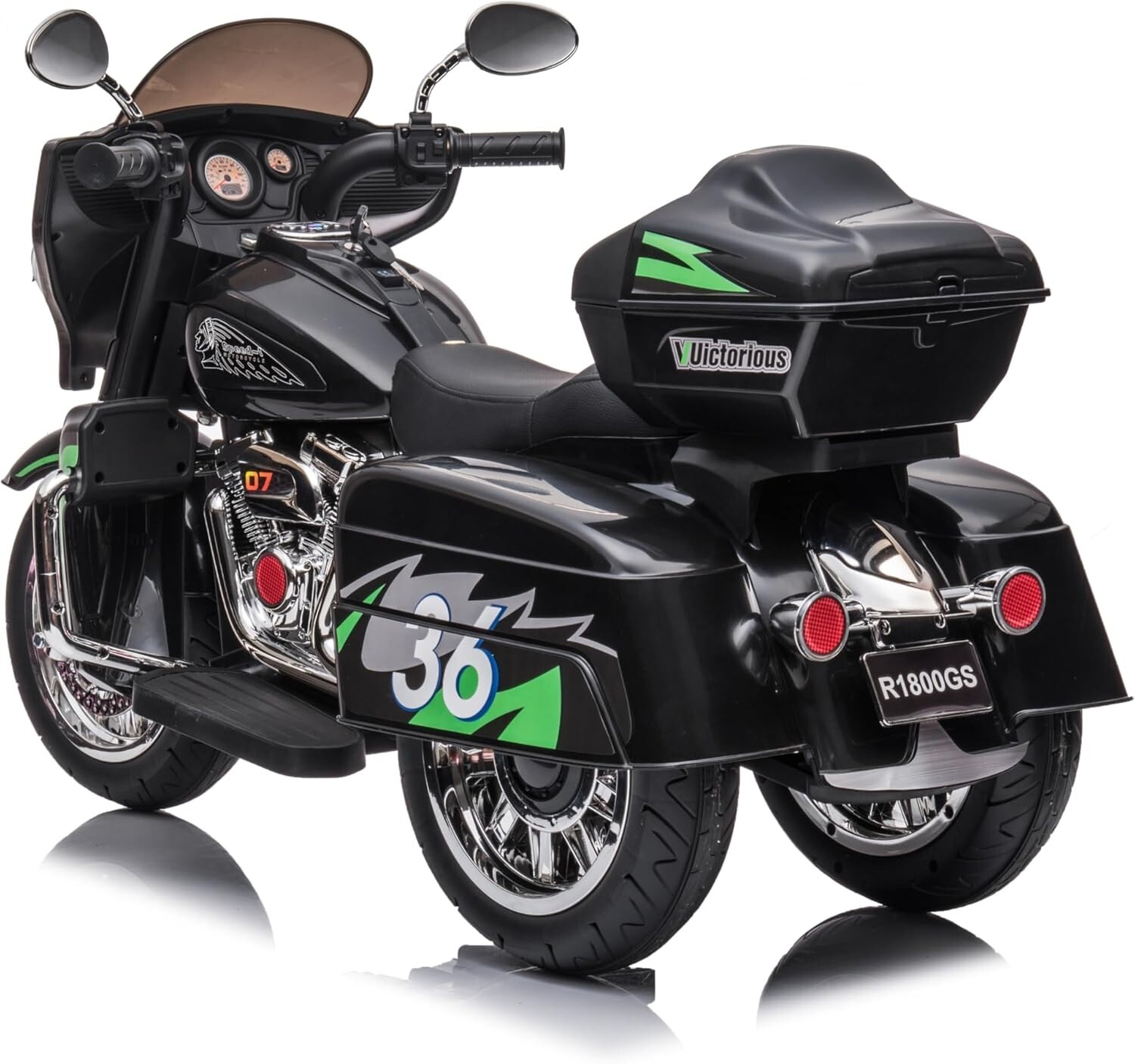 Kids Motorcycle,Ride on Motorcycle,Kids Electric Motorcycle 12V two seat