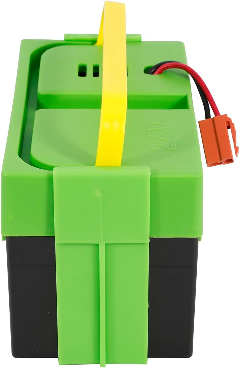 24V 7ah Battery for Best Car Ride on Cars Thunder UTV, for 24 Volt 2 Seater Ride