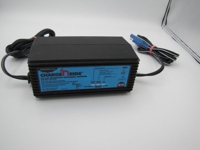 Schumacher CR5 Charge ‘n Ride 6V/12V Universal Charger