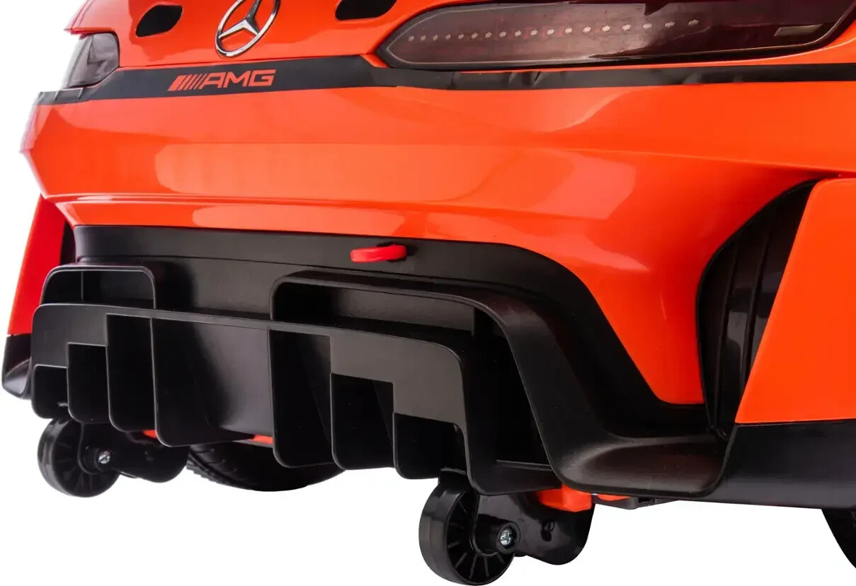 Hyper – Mercedes AMG GT3 12V Ride On – 3.5MPH Max Speed – Front & Rear Lights
