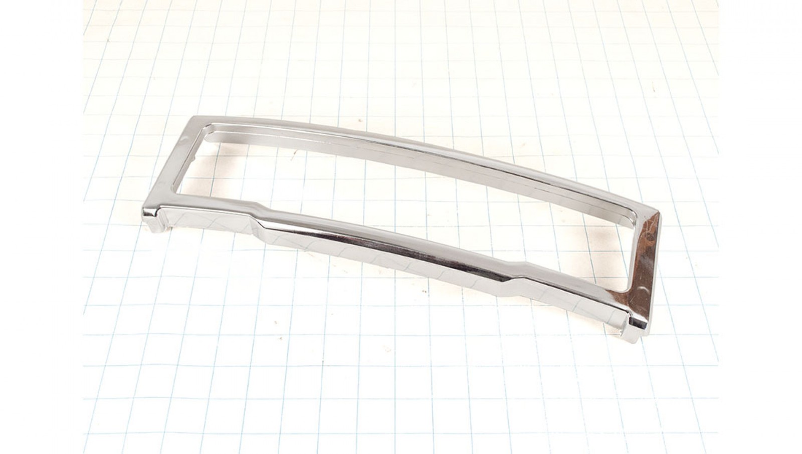 Ride on Part # BJM25-6999 – Trim Chrome for F150