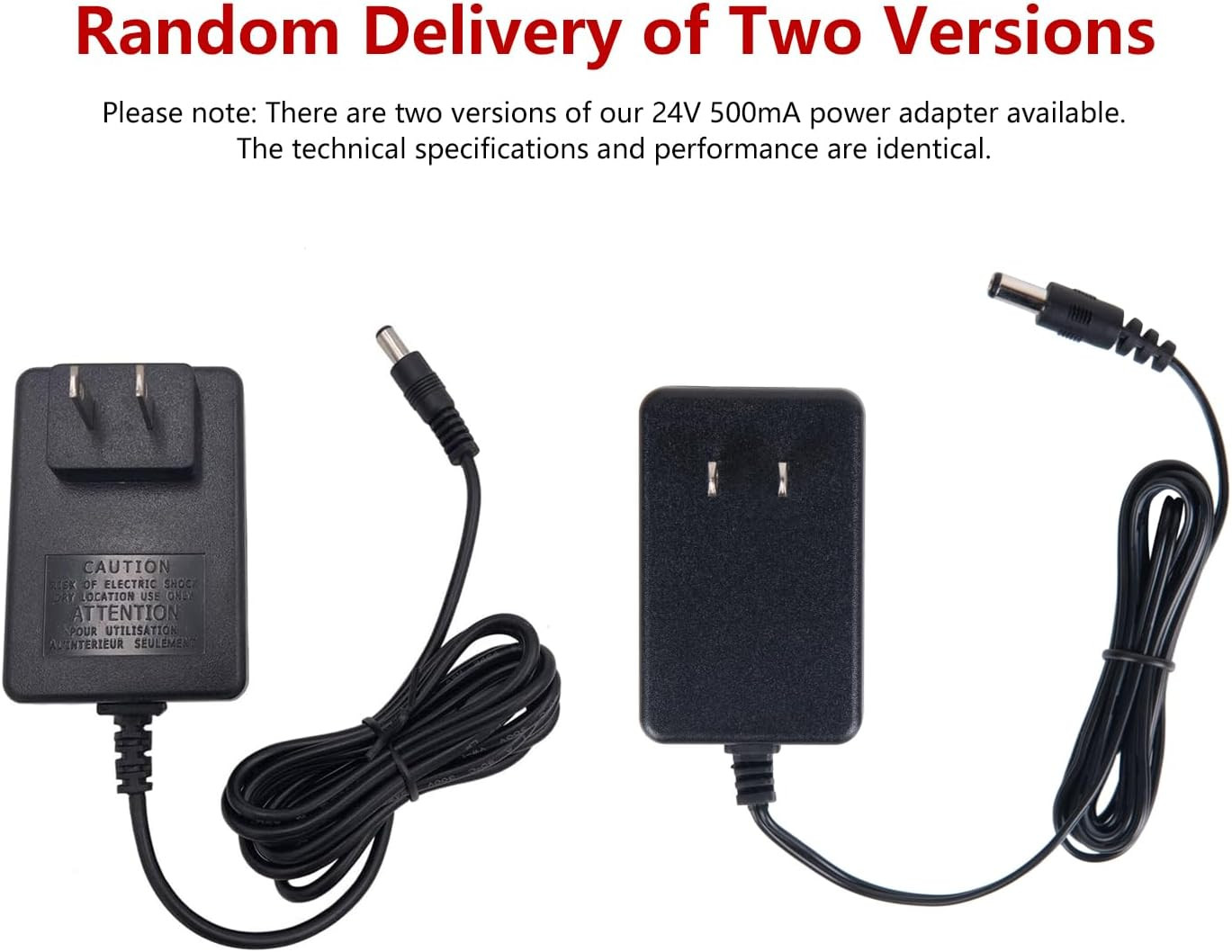 24V Charger for Ride on Car, 24 Volt Kids Battery Charger with Charging Indicato