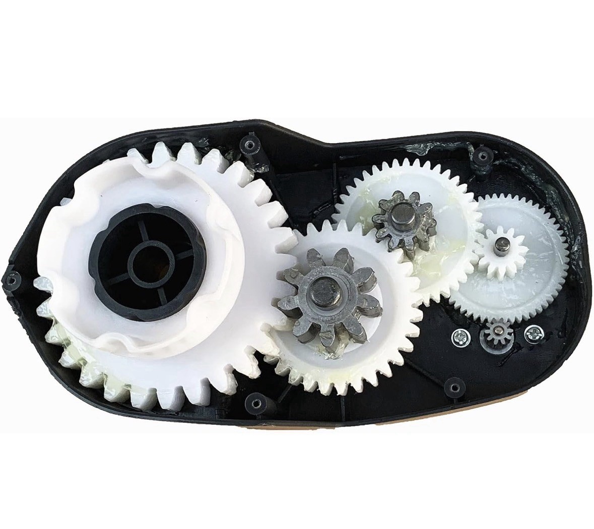 24 Volt 30000RPM High Torque Motor Gear Box for Kids Ride On Car.