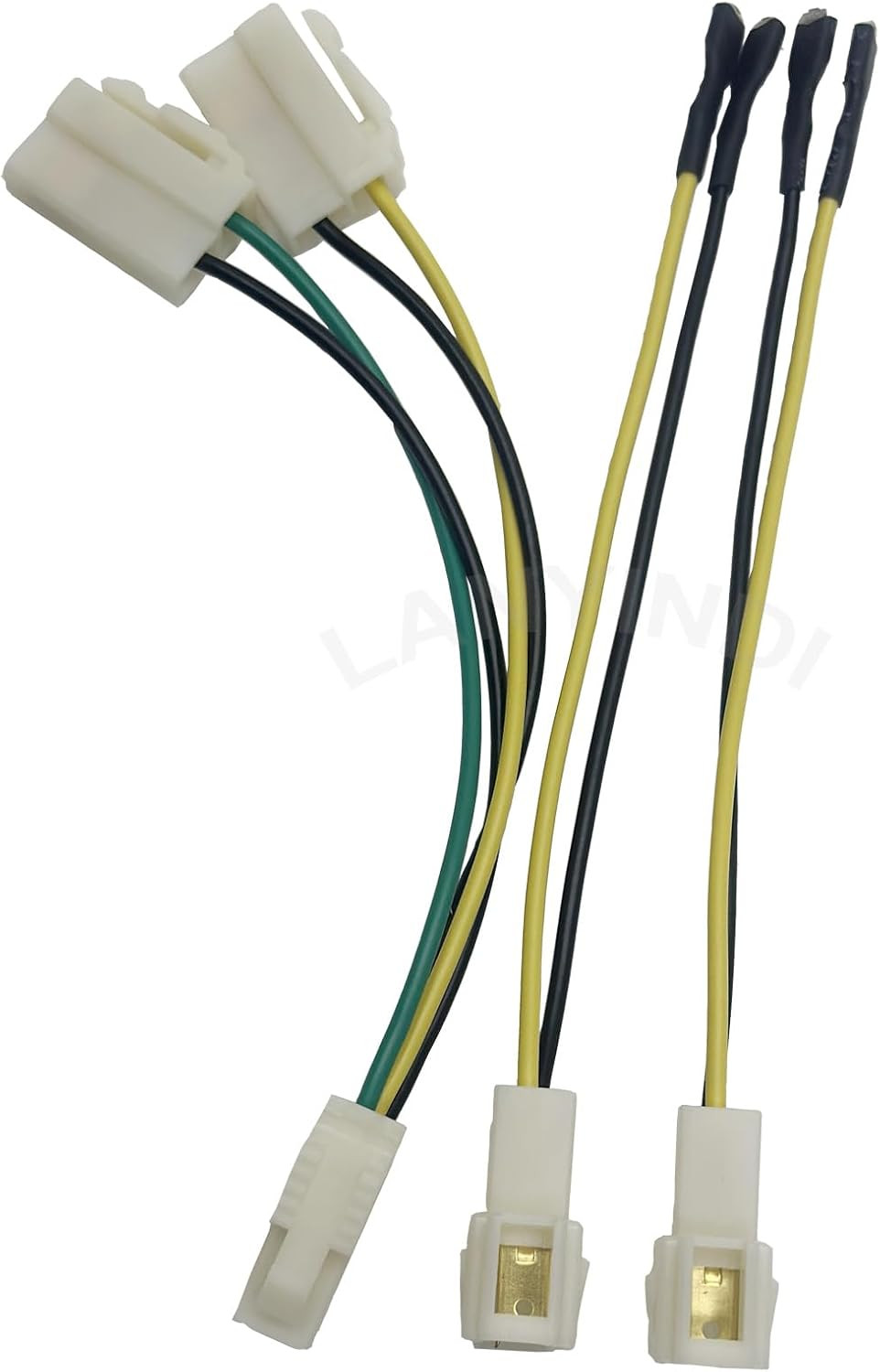6V 12V 24V 2WD Motor Wiring Harness Gearbox Motor Connector Wire for Ride On Car