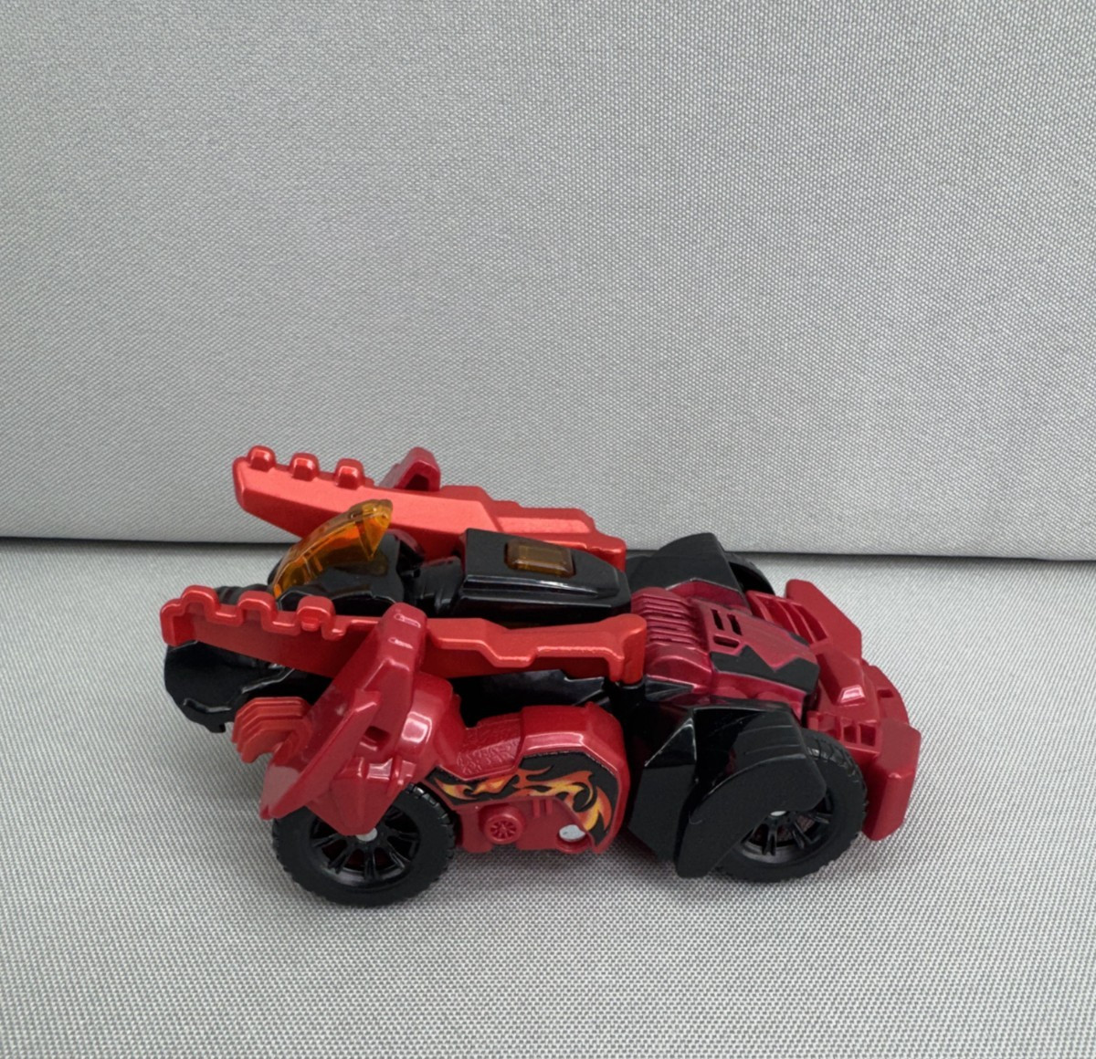 VTech Switch & Go T-Rex Muscle Car 2-in-1 Transforming Dino Toy Tested Works